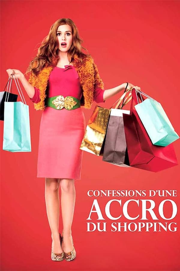 Confessions d’une accro du shopping