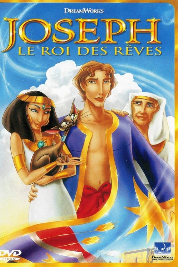 Joseph, le roi des rêves