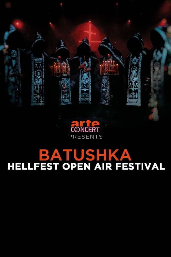 Batushka – Hellfest 2024