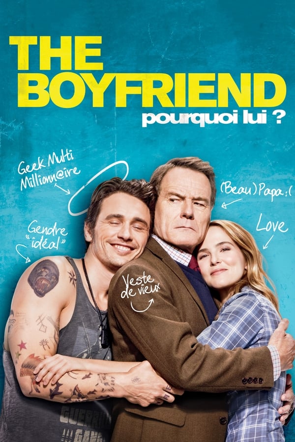 The Boyfriend : Pourquoi lui ?