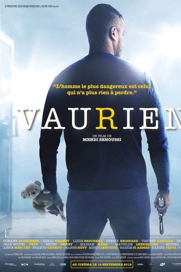 Vaurien 2018