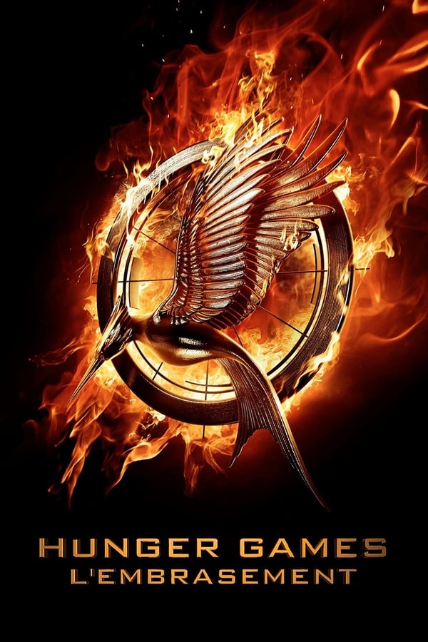 Hunger Games : L’Embrasement