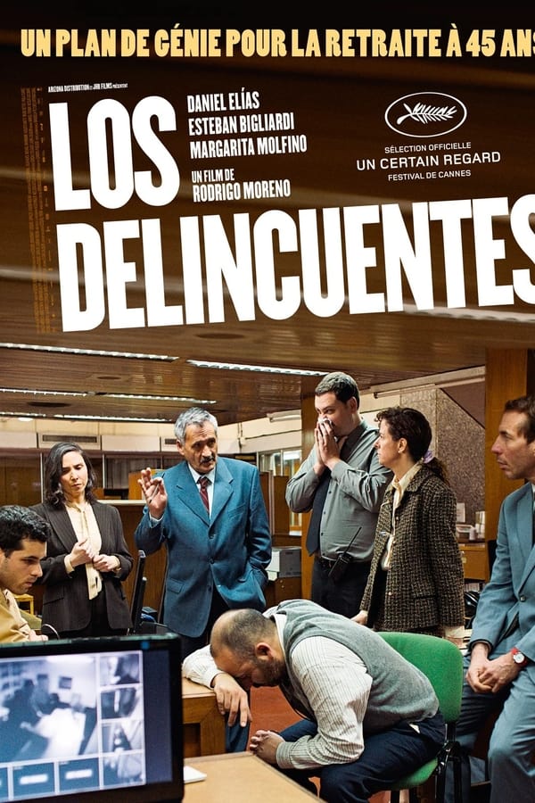 Los delincuentes