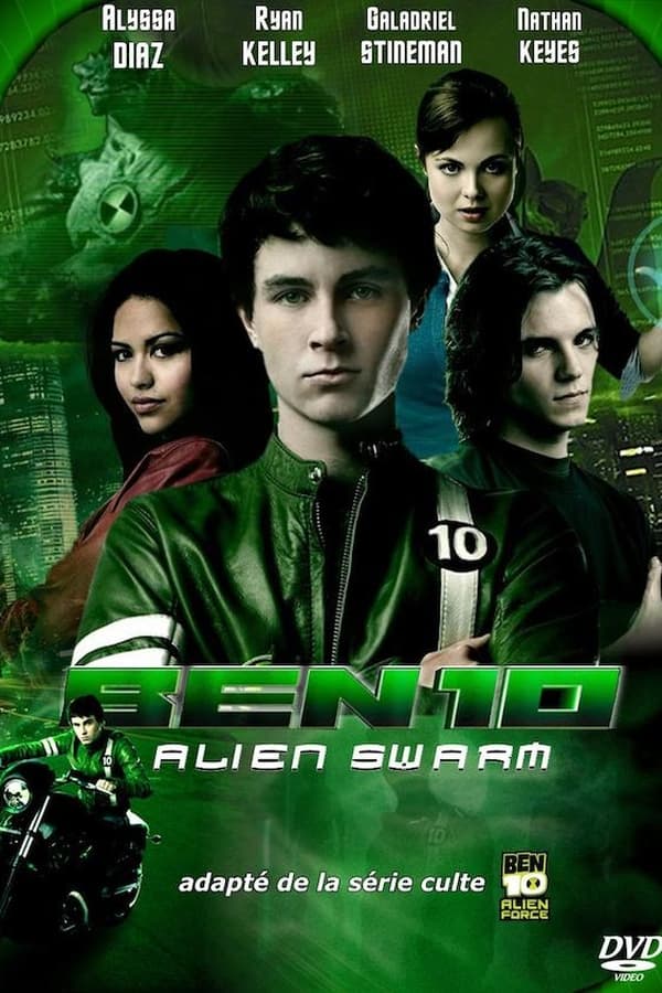 Ben 10 Alien Swarm