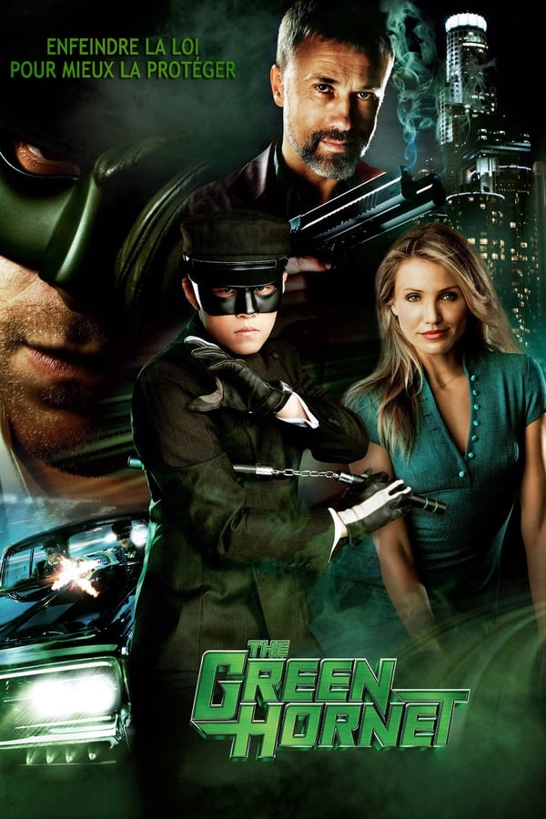 The Green Hornet