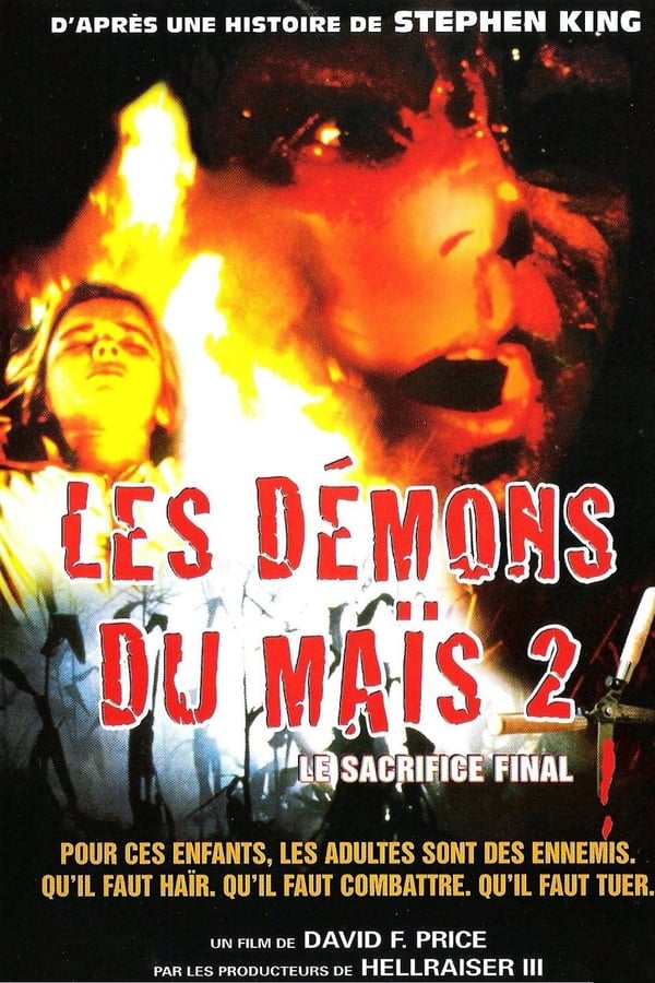 Les Démons du maïs 2 : Le sacrifice final