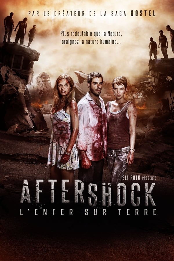 Aftershock : L’Enfer sur terre