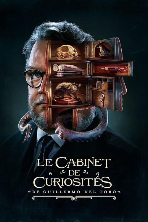 Le Cabinet de curiosités de Guillermo del Toro