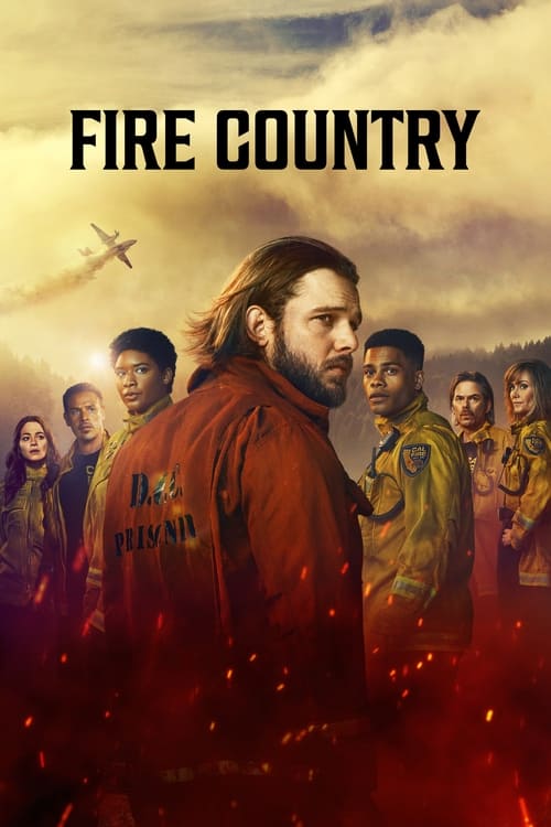 Fire Country : pompiers sur appel