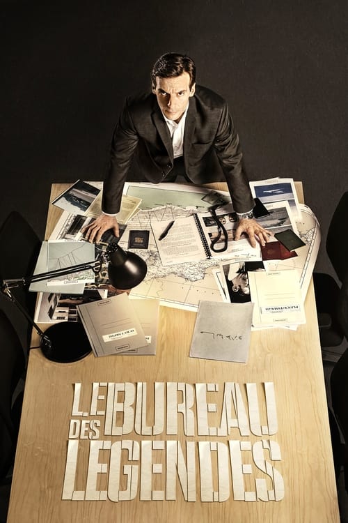 Le Bureau des légendes