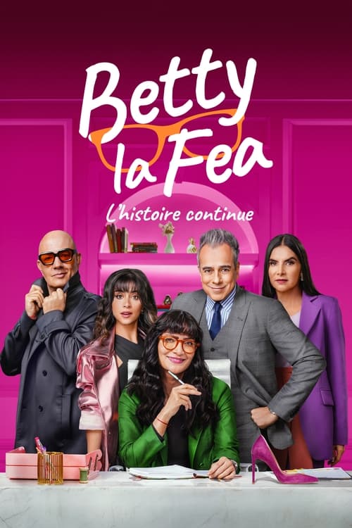 Betty la Fea : L’histoire continue