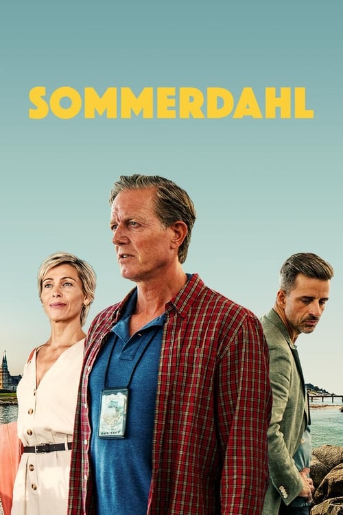 Les enquêtes de Dan Sommerdahl