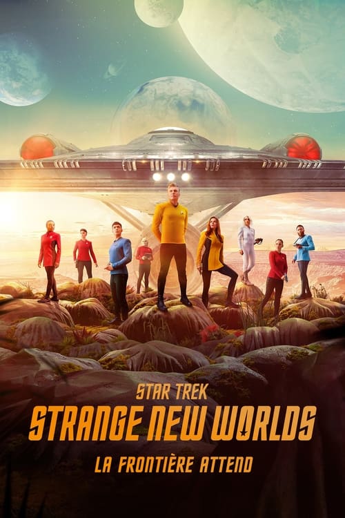 Star Trek : Strange New Worlds